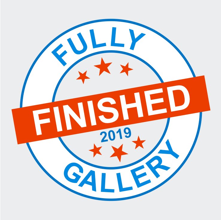 Fully Finished Gallery SAL