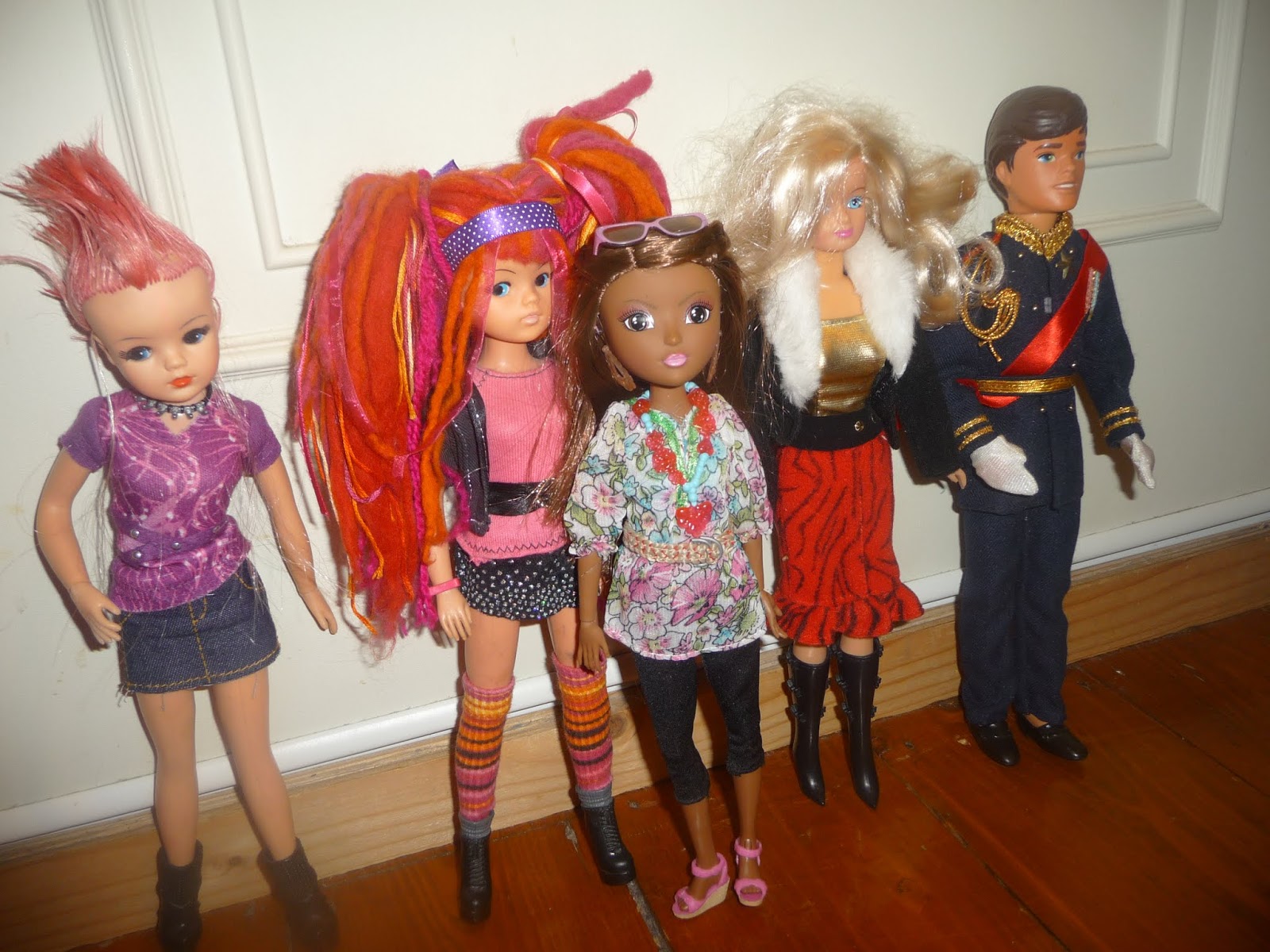 sindy collectors