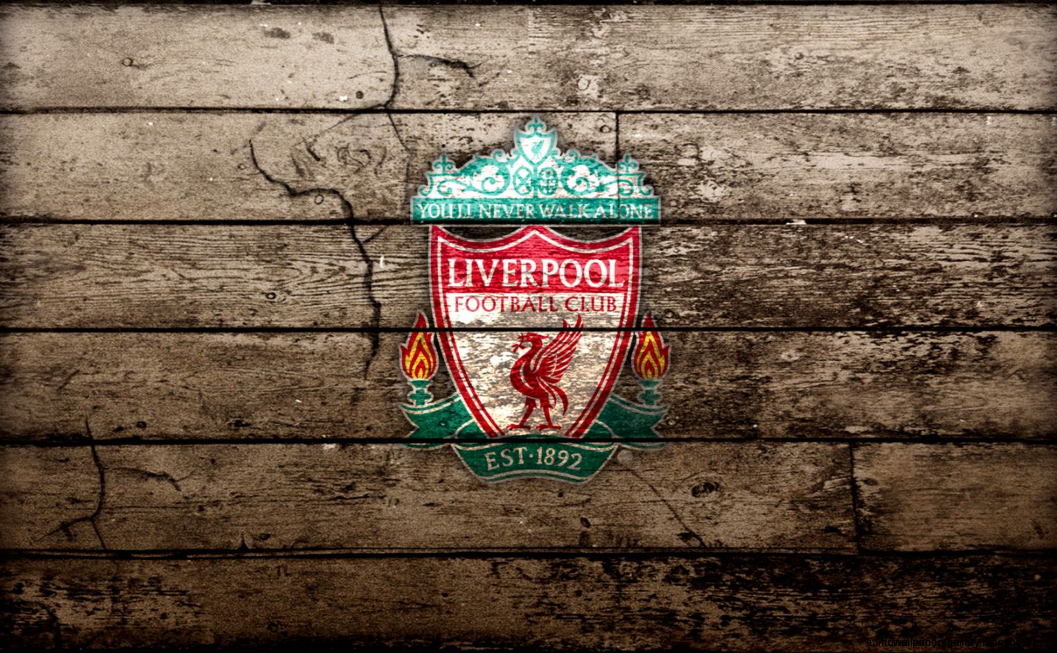 Wood Logo Liverpool Wallpapers