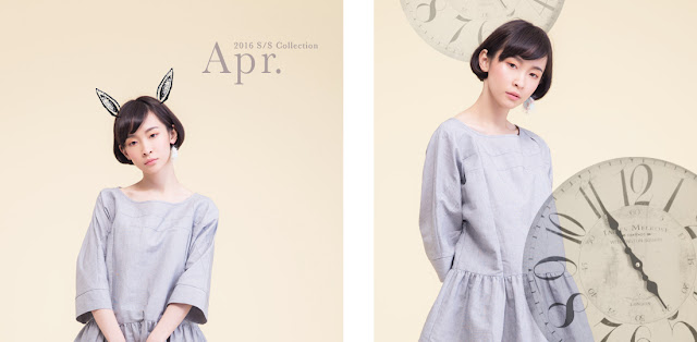 許許兒春夏女裝新品介紹