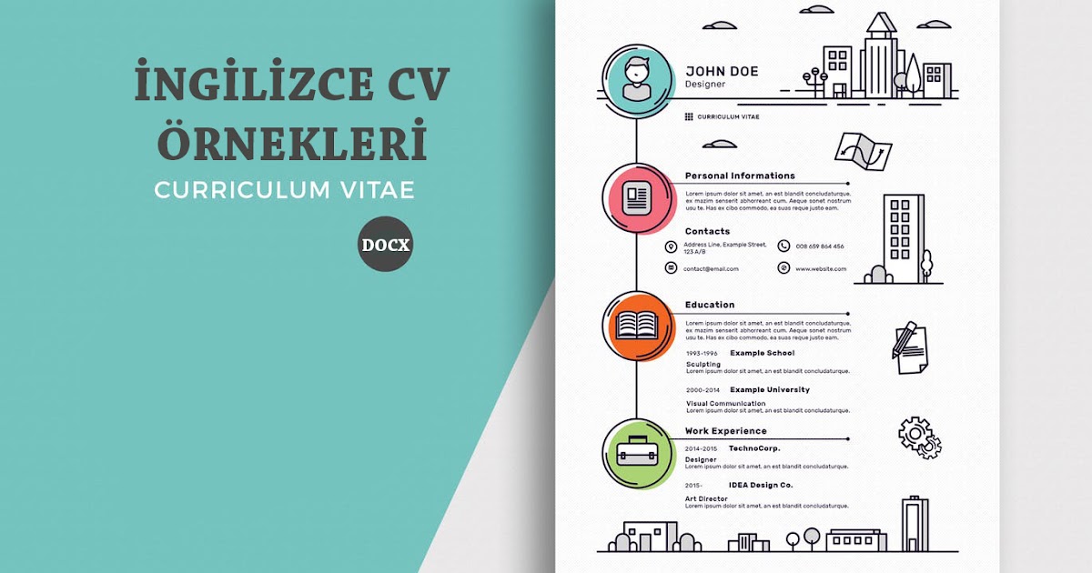 Bos Cv Ornekleri Bos Cv Word Indir Cv Hazirlama