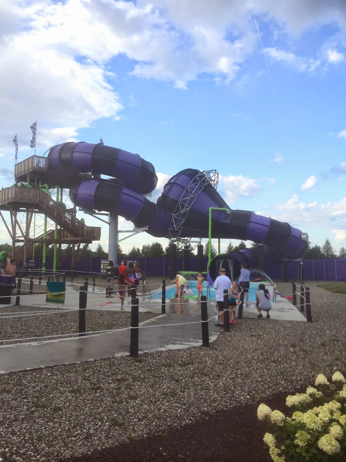 Evan and Lauren's Cool Blog 7/26/16 Water Country Discount Code