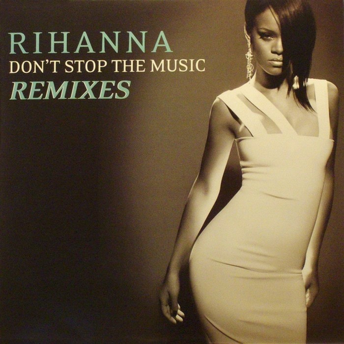 Rihanna - Don't Stop The Music (Anar Pajula Club Dance Remix)