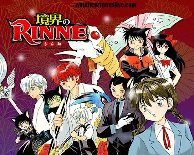 Kyoukai no Rinne (TV) 2nd Season
