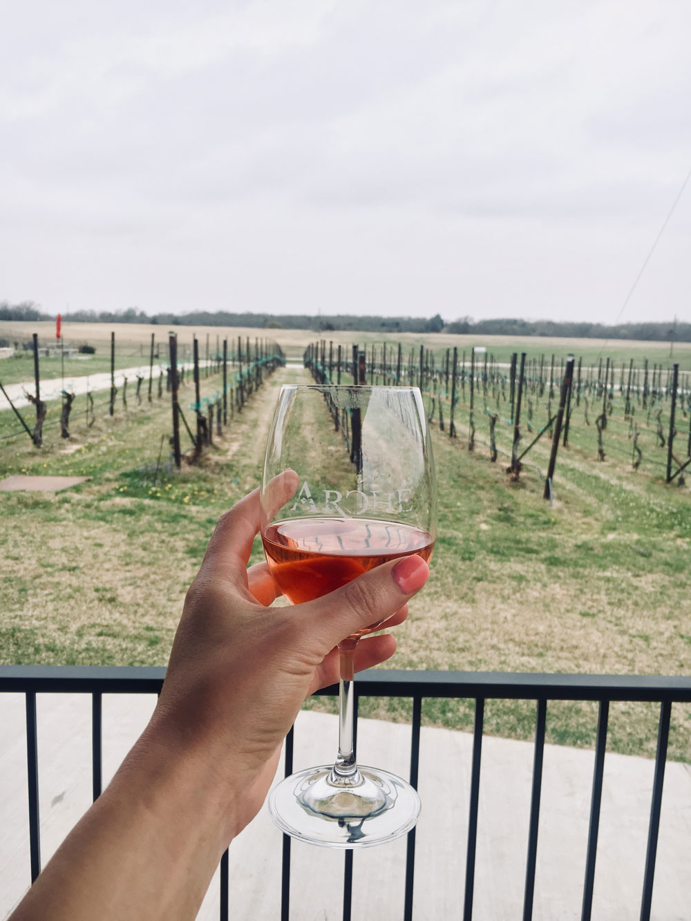 A Weekend in Wine Country Amanda's OK A Lifestyle Blog
