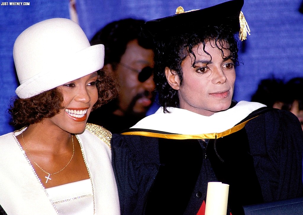Siente su magia. Vive su sueño. La muerte de Whitney Houston