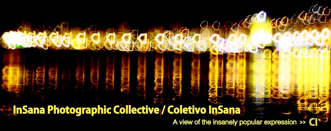 InSana Photographic Collective / Coletivo InSana