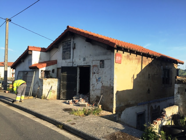 Abanto-Zierbena inicia la 2ª fase de regeneración del barrio de Santa Juliana