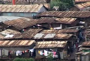 Many Kibera residents resent the fact that so many NGO's in their community but there is little change.