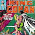 King Conan #6 - Walt Simonson cover 