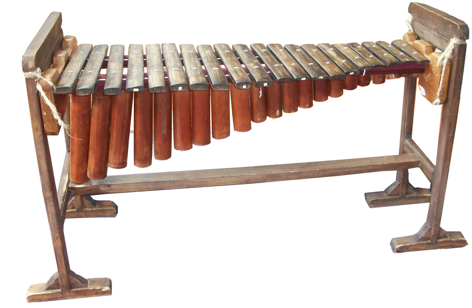 Historia de la Marimba