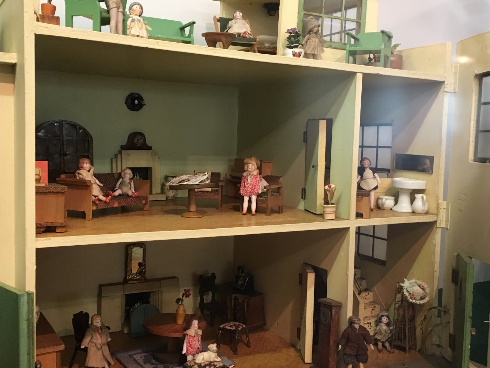 Truly Madly Tiny Ilkley Toy Museum Part III