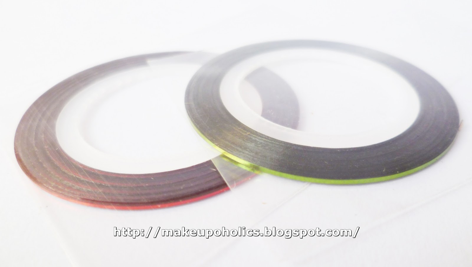 Review Nail Art Tapes By Nail Art Collection imsana