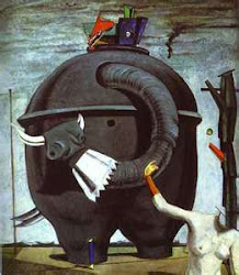 dada surrealism surrealist artwork examples celebes movement elephant salvador dali artists movements dadaist paintings