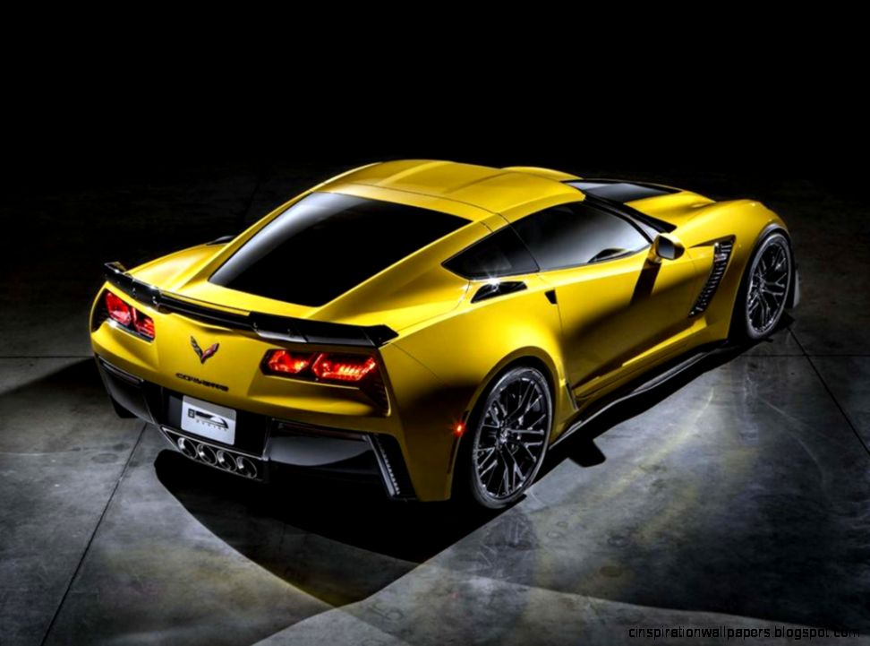 2015 Chevrolet Corvette Z06