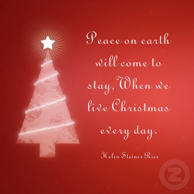 Christmas Peace On Earth Quotes. QuotesGram