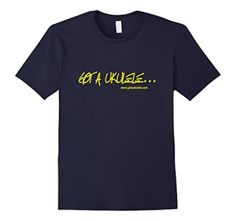 Get the Official Got A Ukulele Shirt!