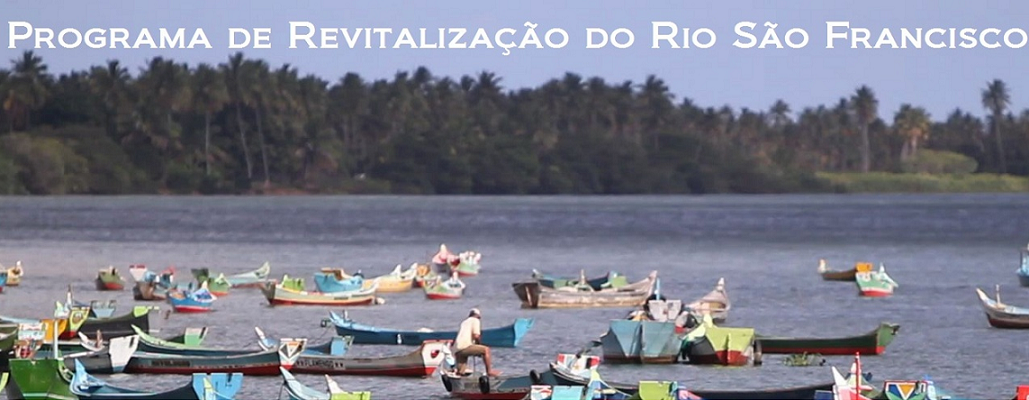 Programa de Revitalização do Rio São Francisco