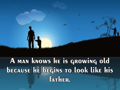 Fathers Day Quotes from Son