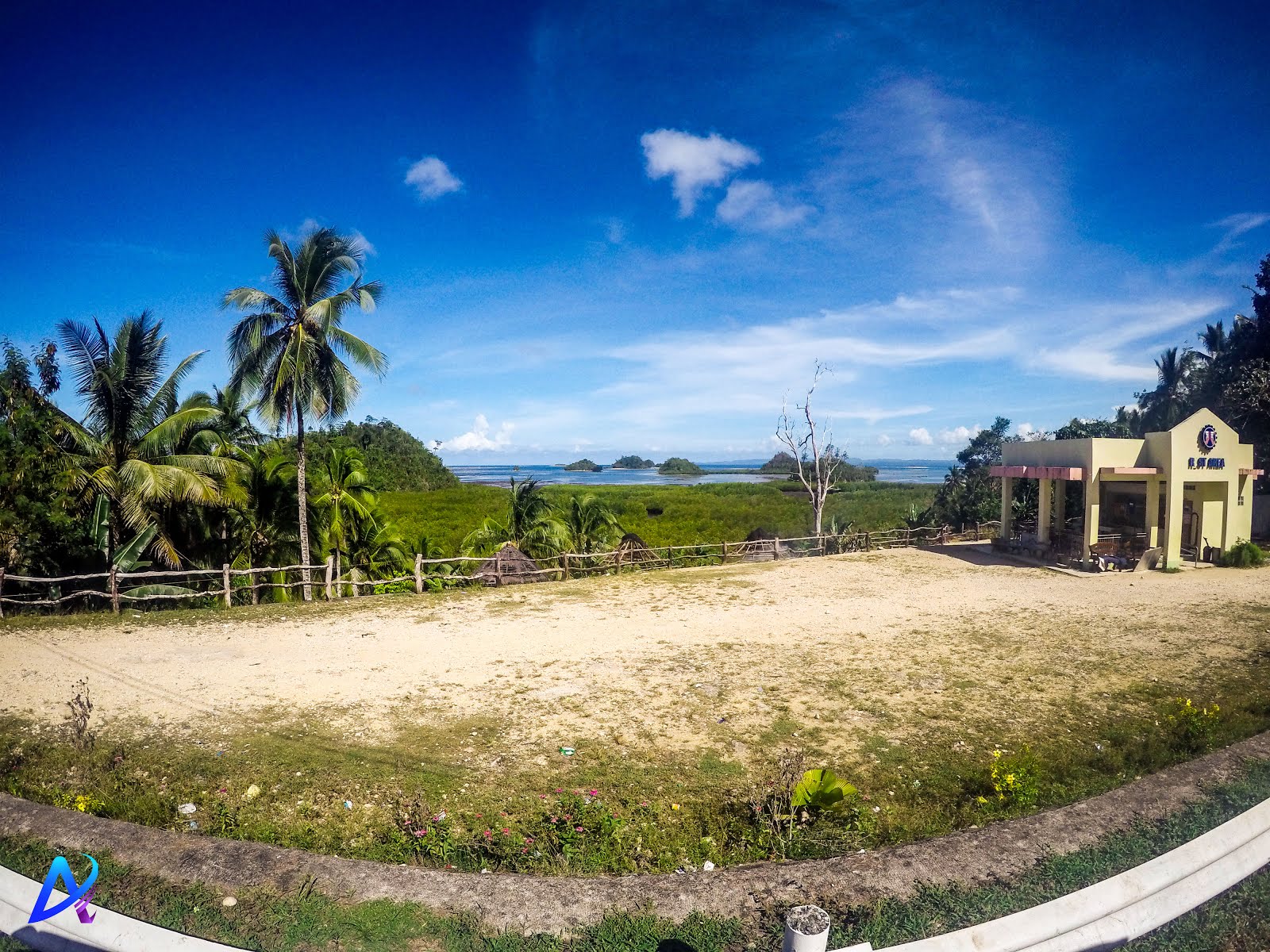 Britania Islands in Surigao Del Sur