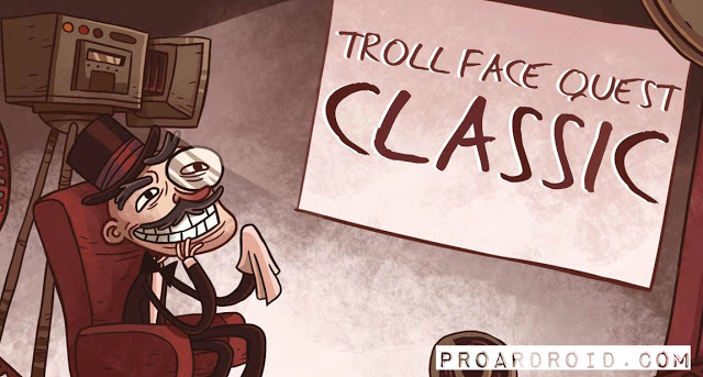 Troll Face Quest Classic Mod Apk Unlocked Troll Face Quest Classic Mod Apk Unlocked