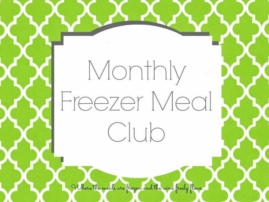 Freezer Meal Club