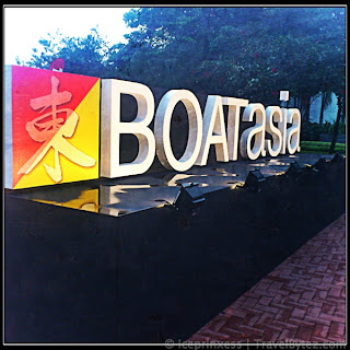 Boat Asia