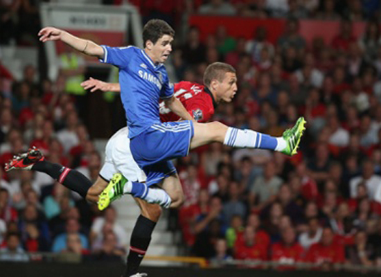 Chelsea FC: Results >> Manchester United (0) vs (0) Chelsea [26 August