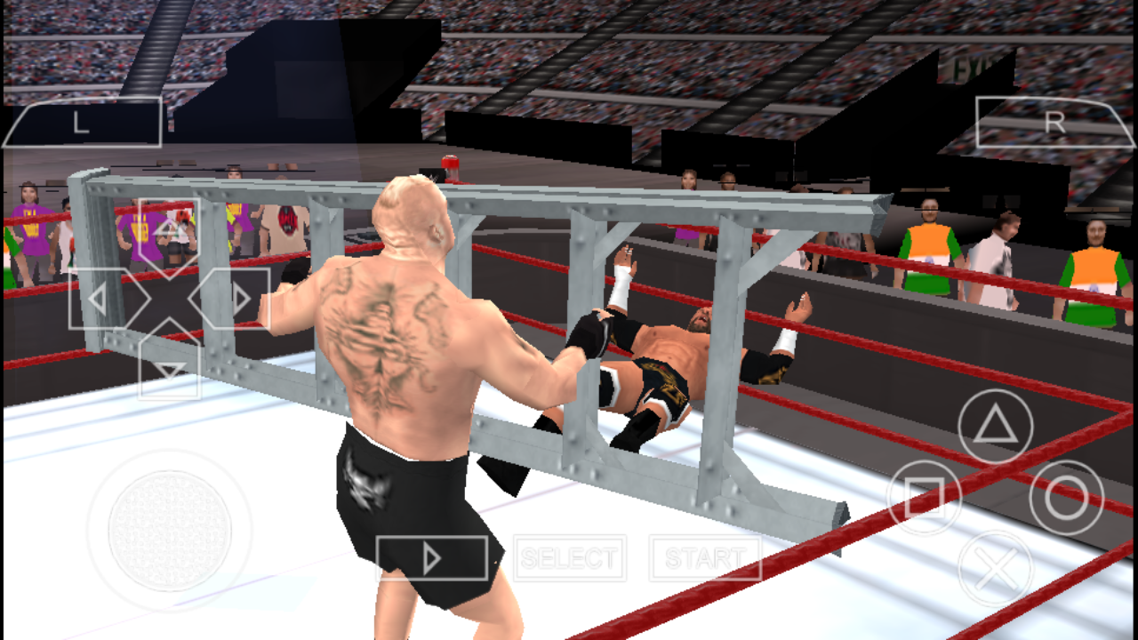 300mb download wwe 2k18 iso ppsspp game for android download