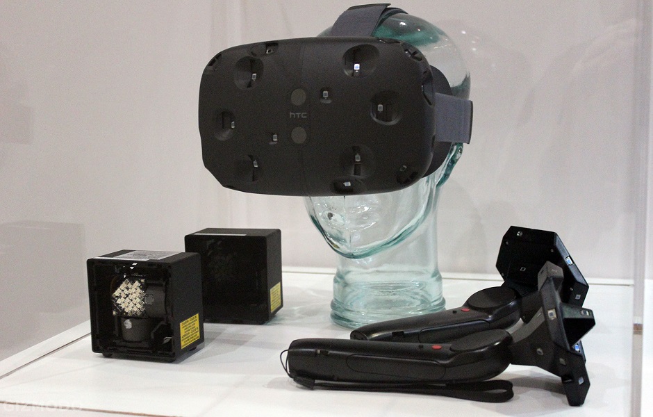 Como funciona o sistema de tracking VR "Lighthouse" da Valve Aberto