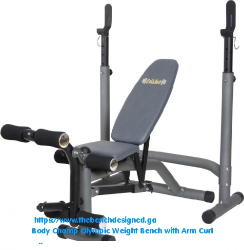 10 BEST Body Champ Olympic Weight Bench with Arm Curl 2021 (What is the
