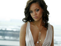 Barbados R&B recording artist Rihanna HD Wallpapers