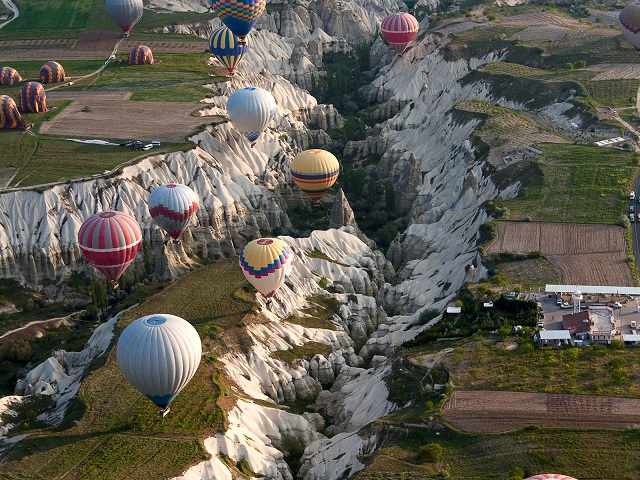 Ihlara Valley Cappadocia Ihlara Valley