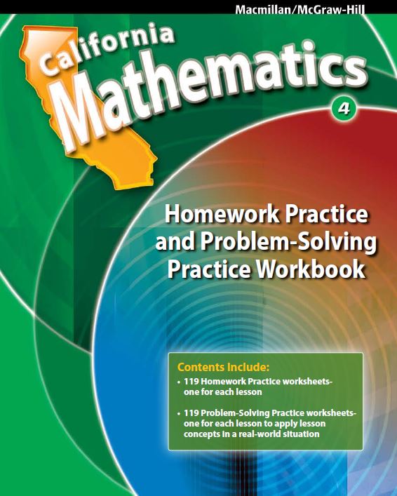 Iman's Home-School: McGraw Hill Maths Workbooks (Grades K - 5)