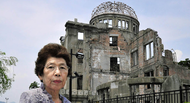 Testimonio de Sadae Kasaoka, superviviente a la bomba atómica de Hiroshima