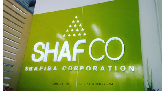 Lowongan Keja Sales Financial and Administration Shafira Corporation