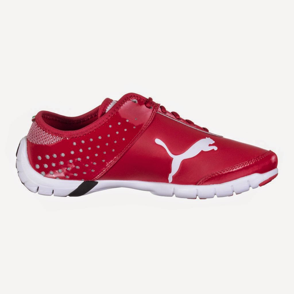 Professional Atheletic News Puma Ferrari Future Cat Super LT JR Shoes