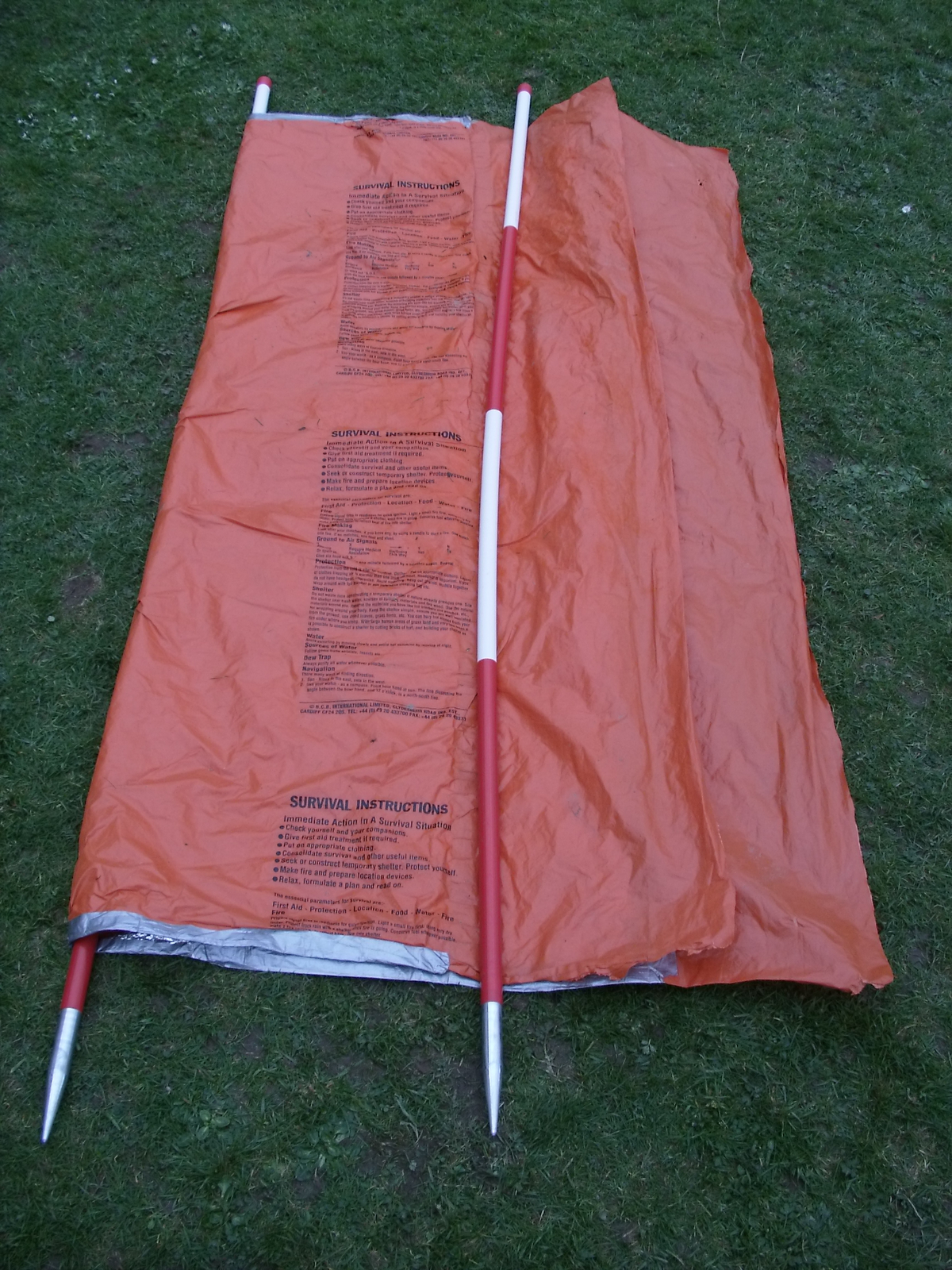 Remote Medicine Ireland Improvised Stretchers