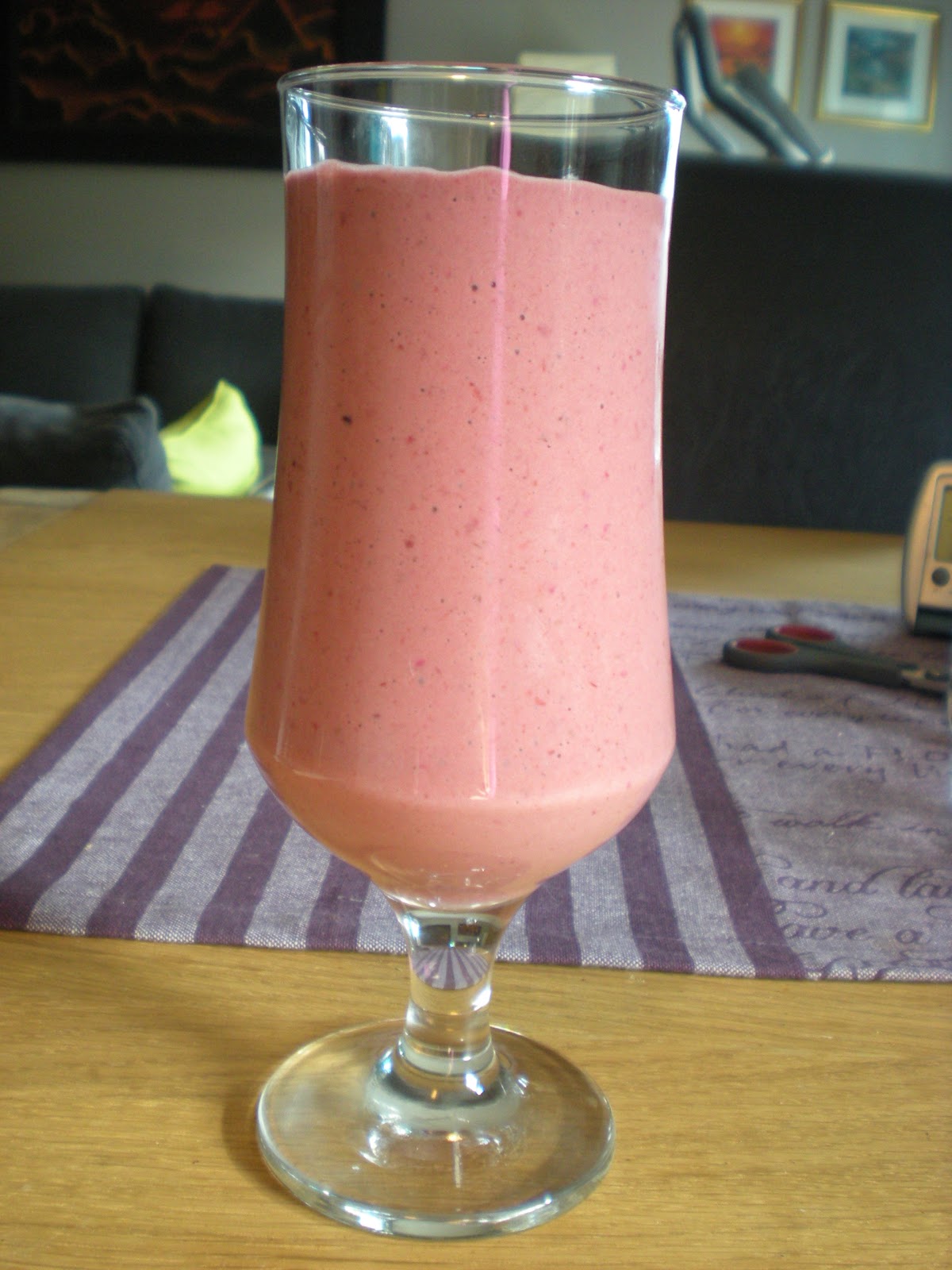 Bjørnebær Smoothie Recommendations