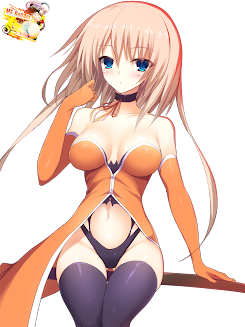 Kishiki Kanmitsu Render 1