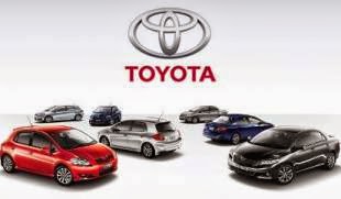 Macam-macam varian Mobil Toyota Lengkap dengan Harganya 