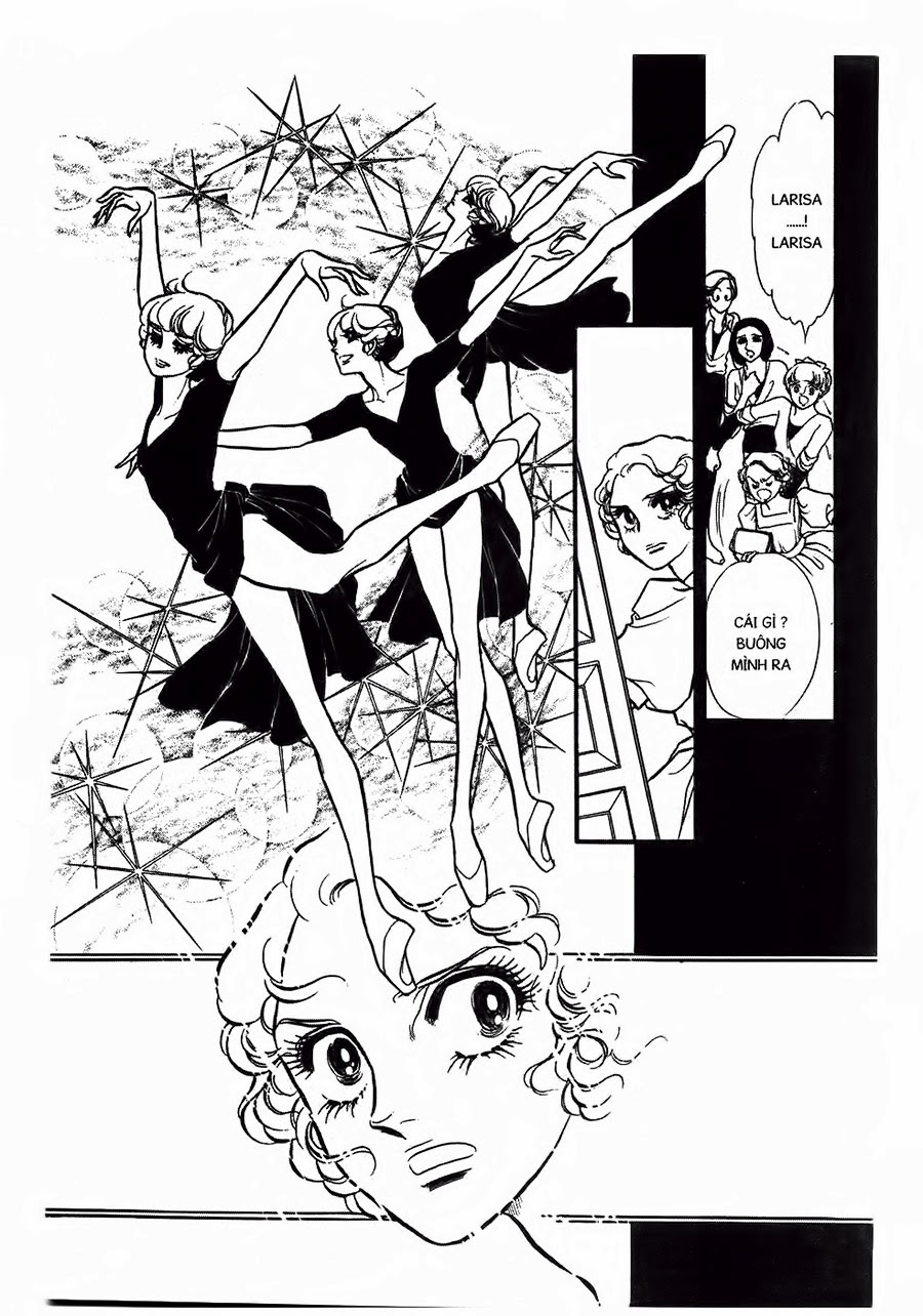 Swan - Vũ Khúc Thiên Nga Chap 26 - Next Chap 27