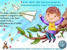 Dia Internacional del Autismo