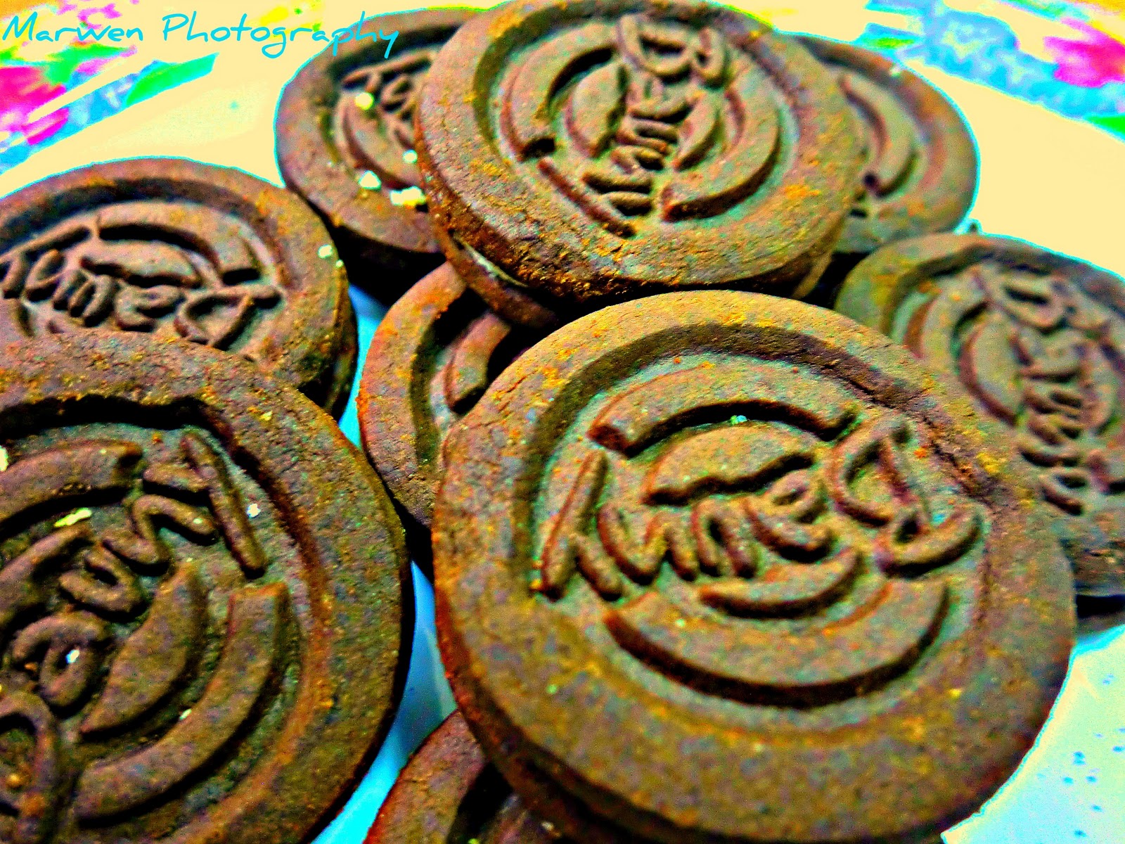 Marwen Photography Delicious Biscuits