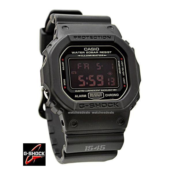 gshock 5600 ms