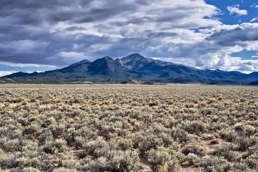 Universe Beauty: The Great Basin Desert