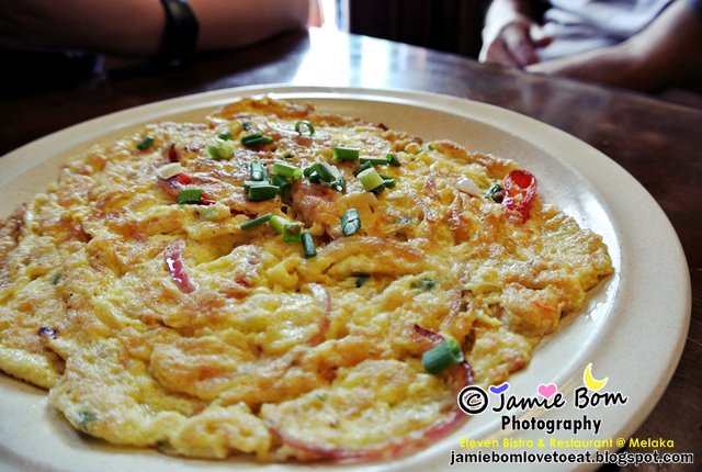 J.A.M.I.E.B.O.M: Eleven Restaurant 十一哥葡萄牙餐@ Melaka