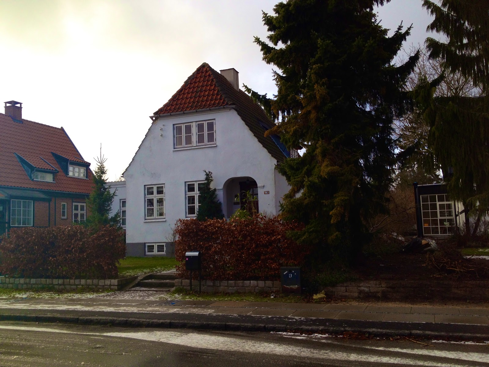 the little Søborg: family life neighborhood