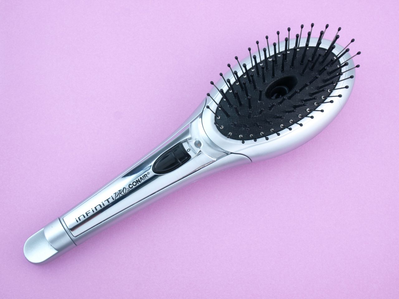 Conair Infiniti Pro The Ultimate Hair Brush: Review