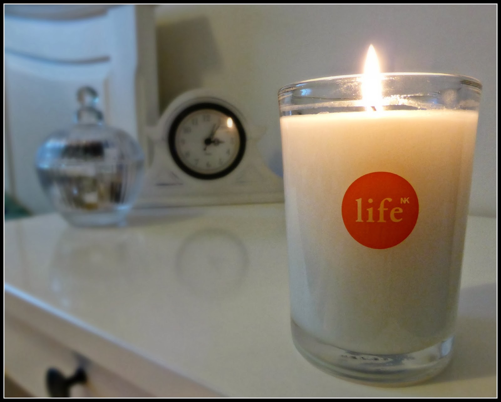 Cloud Nine Indulgence Saturday Scents Life NK Mandarin and